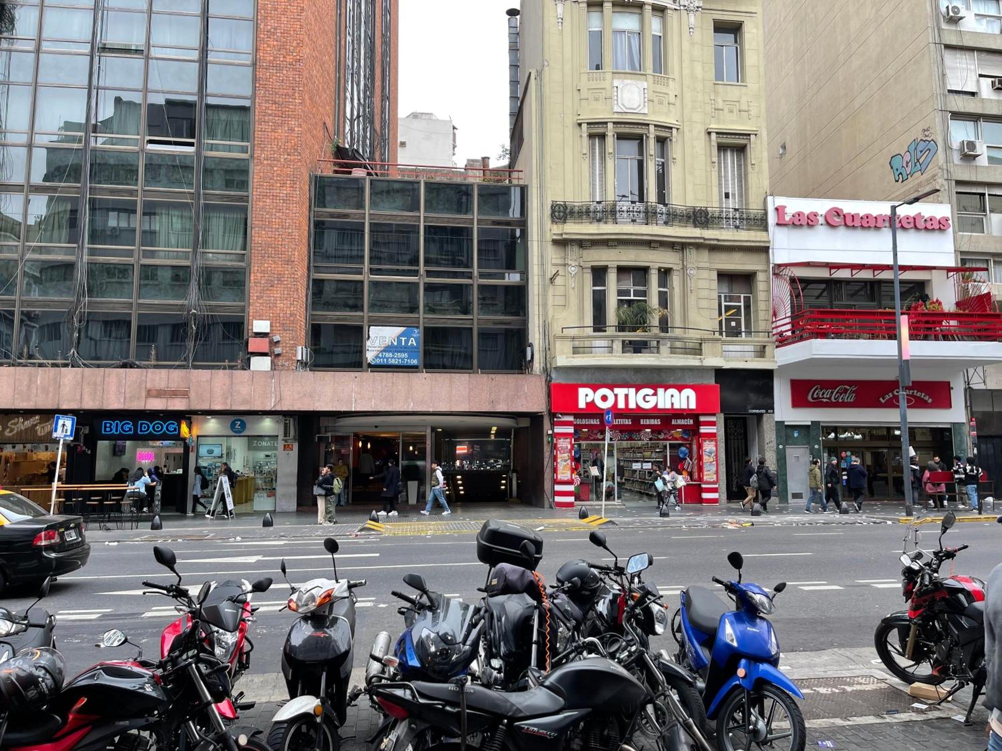 Obelisco Y Tango Apartment Buenos Aires Exterior photo